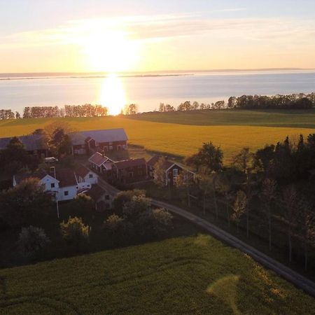 Ferienwohnung Boende I Uppgraenna Med Panoramautsikt Exterior foto